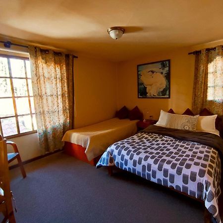 Hotel Boutique La Casa De Margarita Cochabamba Exteriér fotografie