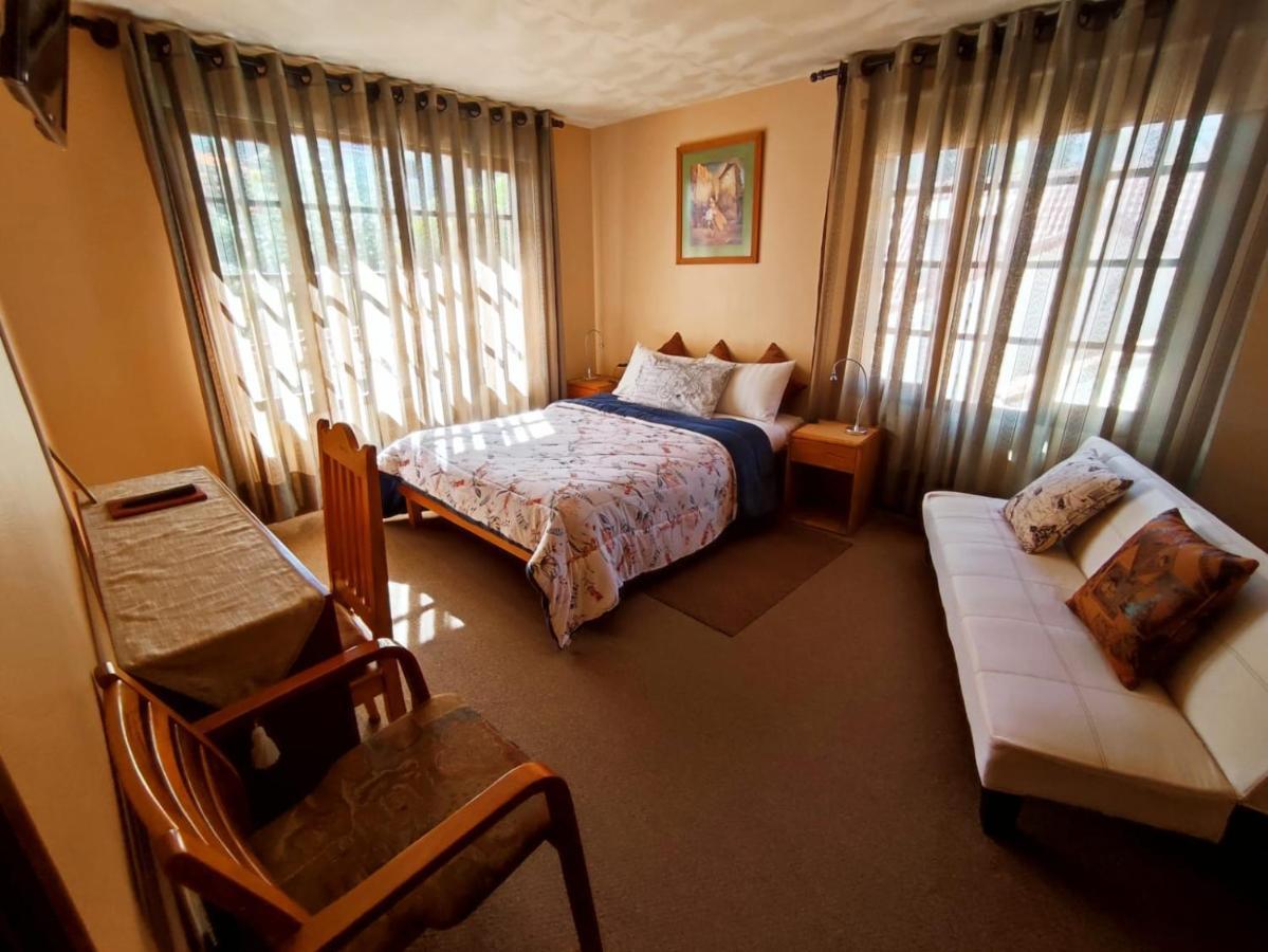 Hotel Boutique La Casa De Margarita Cochabamba Exteriér fotografie