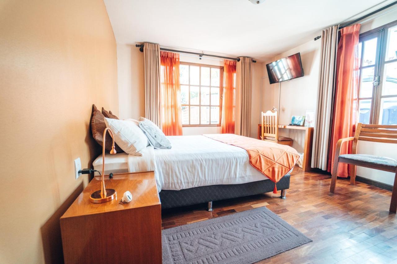 Hotel Boutique La Casa De Margarita Cochabamba Exteriér fotografie