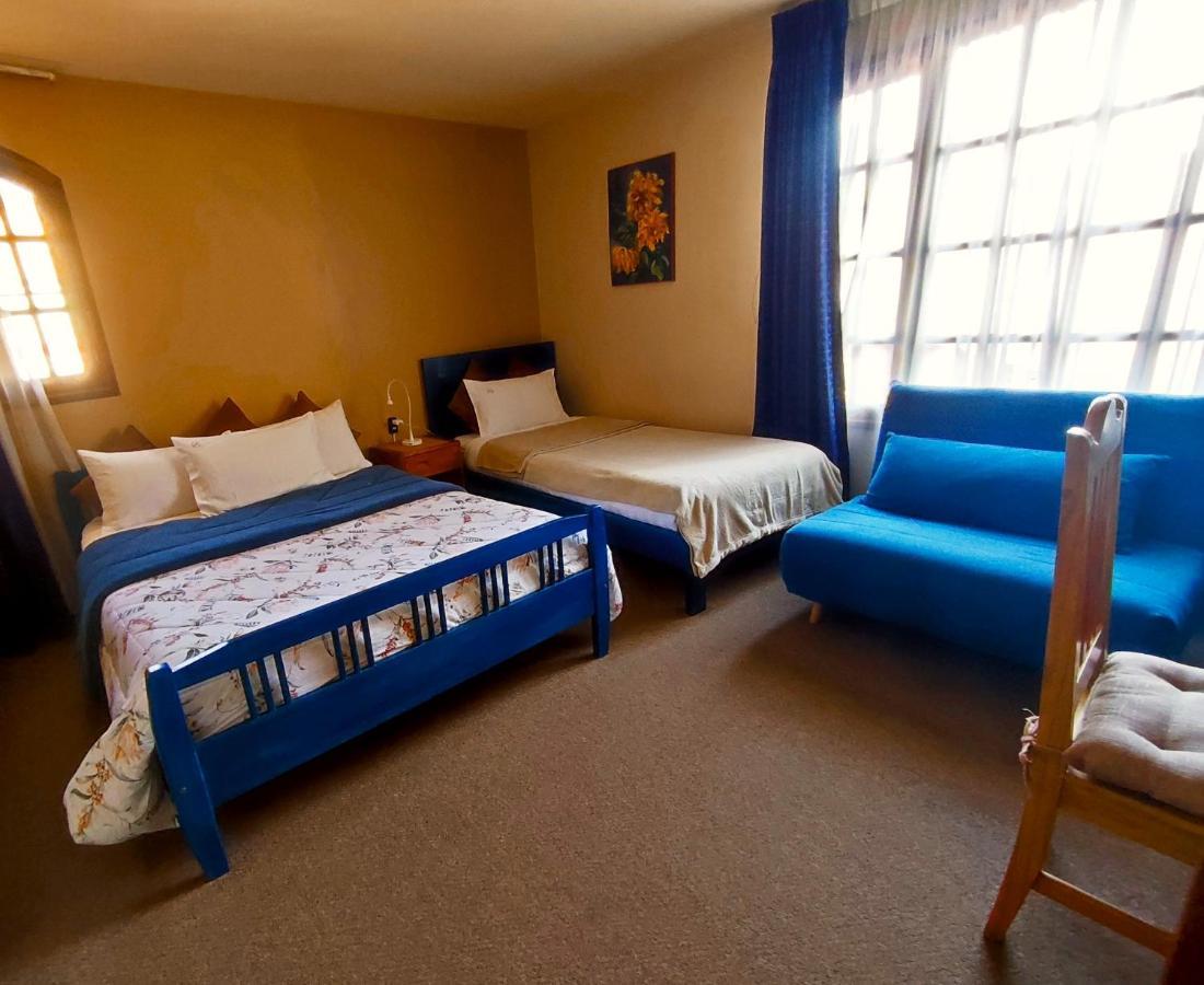 Hotel Boutique La Casa De Margarita Cochabamba Exteriér fotografie