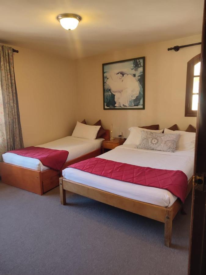 Hotel Boutique La Casa De Margarita Cochabamba Exteriér fotografie