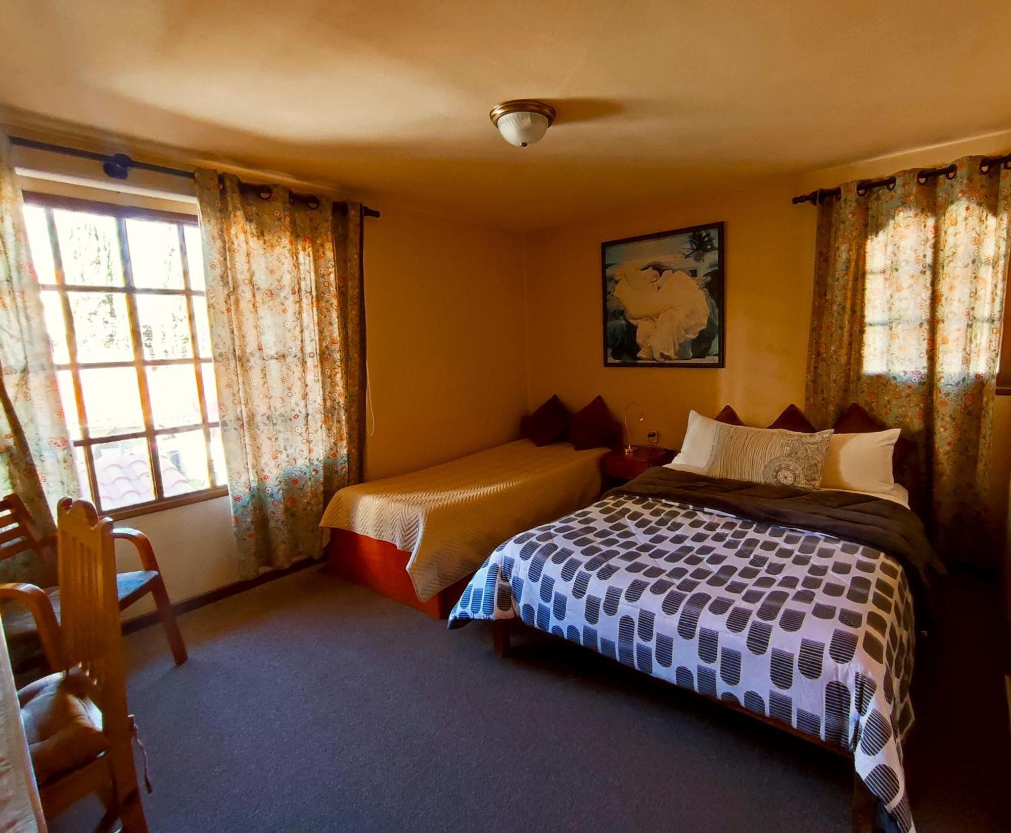 Hotel Boutique La Casa De Margarita Cochabamba Exteriér fotografie