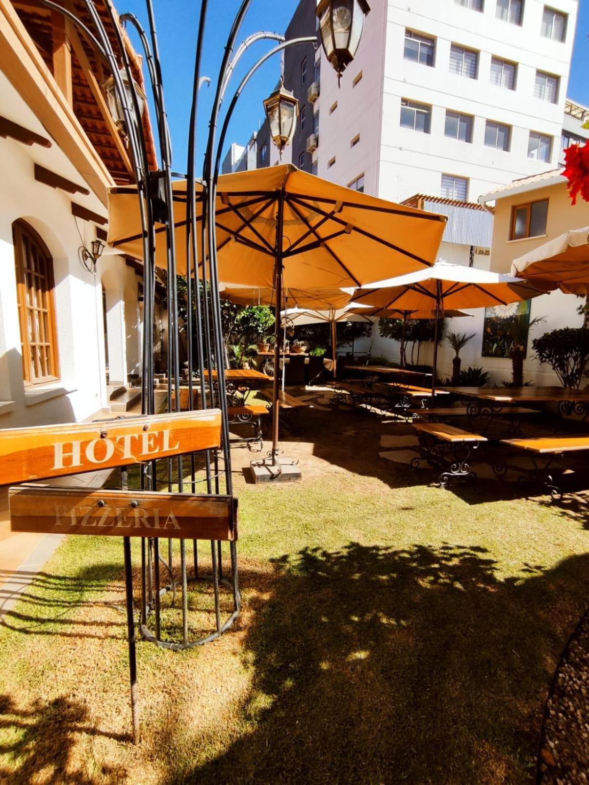 Hotel Boutique La Casa De Margarita Cochabamba Exteriér fotografie