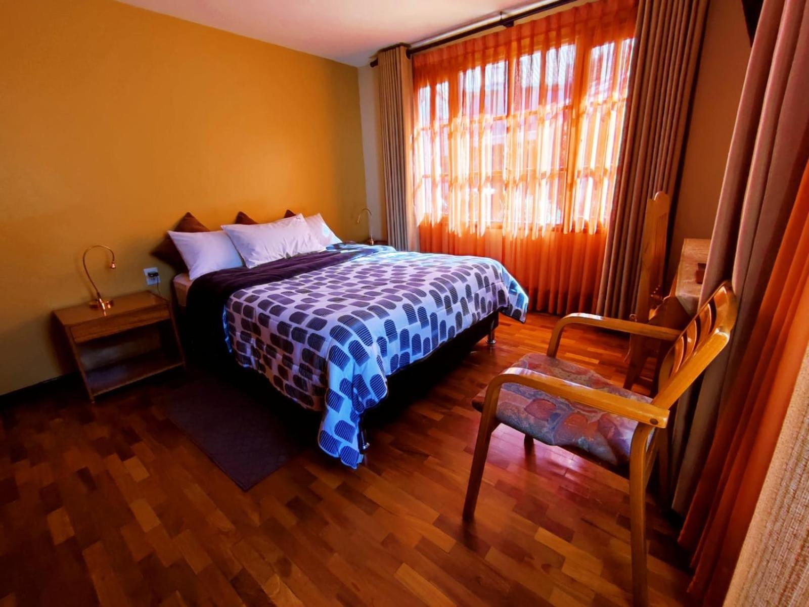 Hotel Boutique La Casa De Margarita Cochabamba Exteriér fotografie