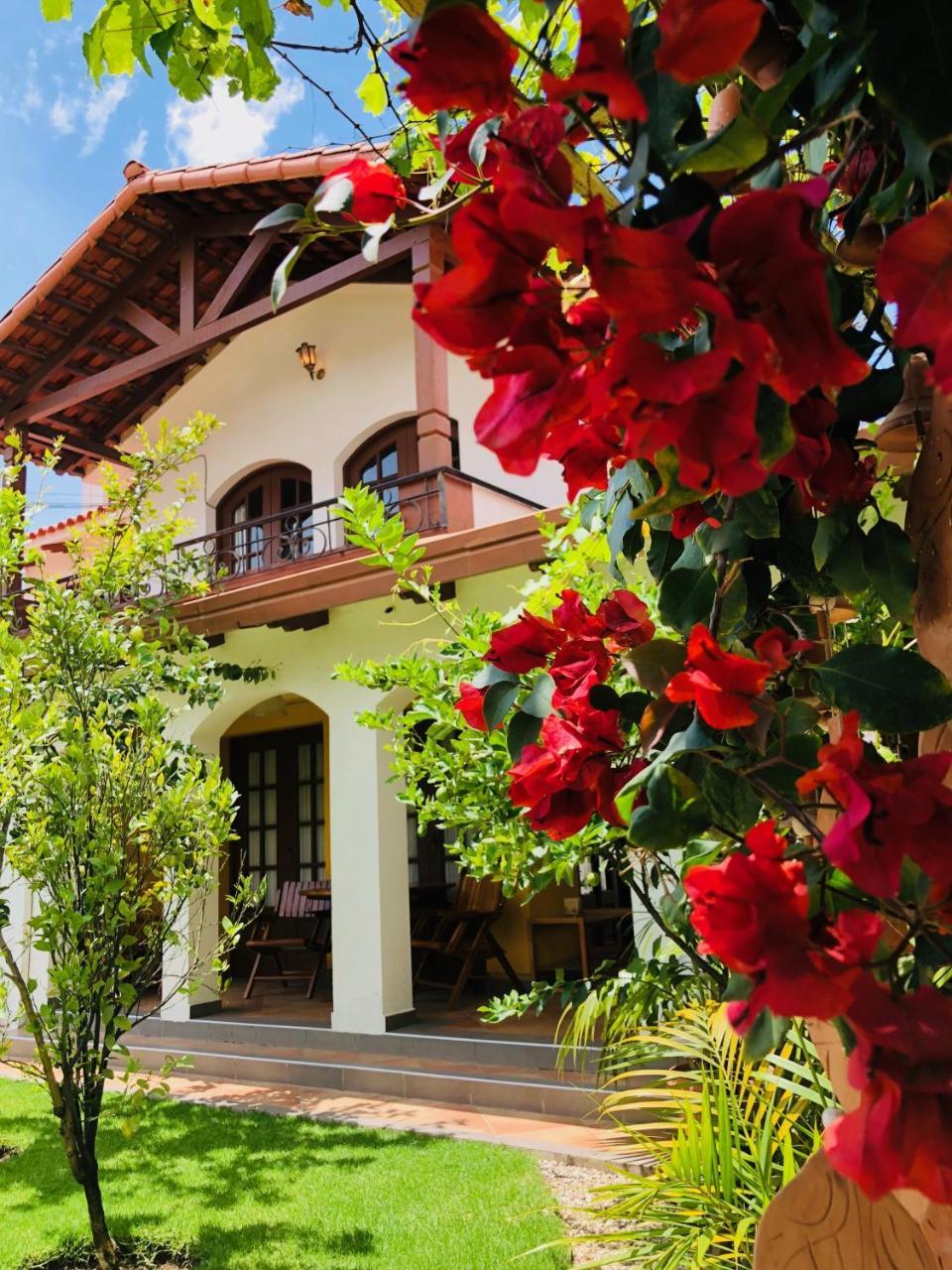 Hotel Boutique La Casa De Margarita Cochabamba Exteriér fotografie