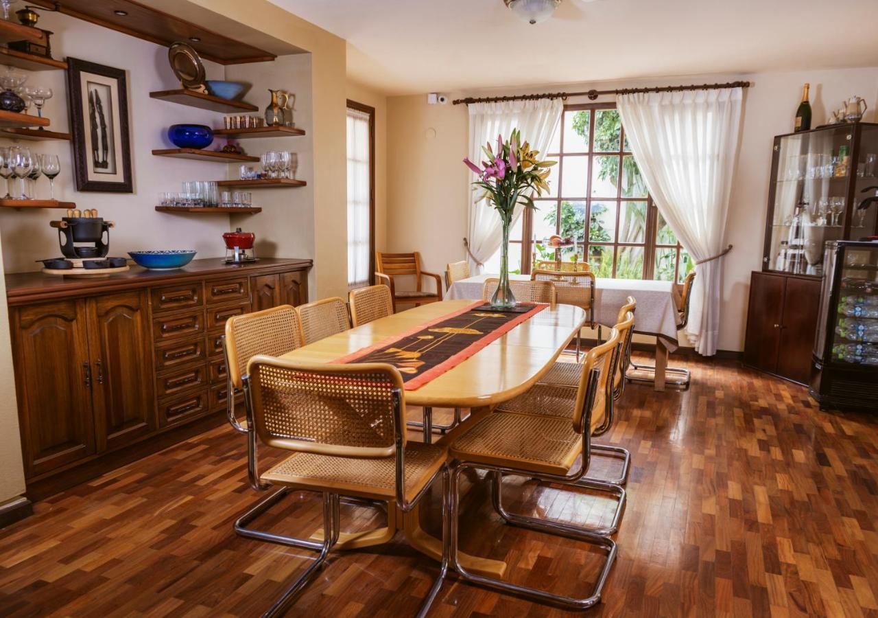 Hotel Boutique La Casa De Margarita Cochabamba Exteriér fotografie