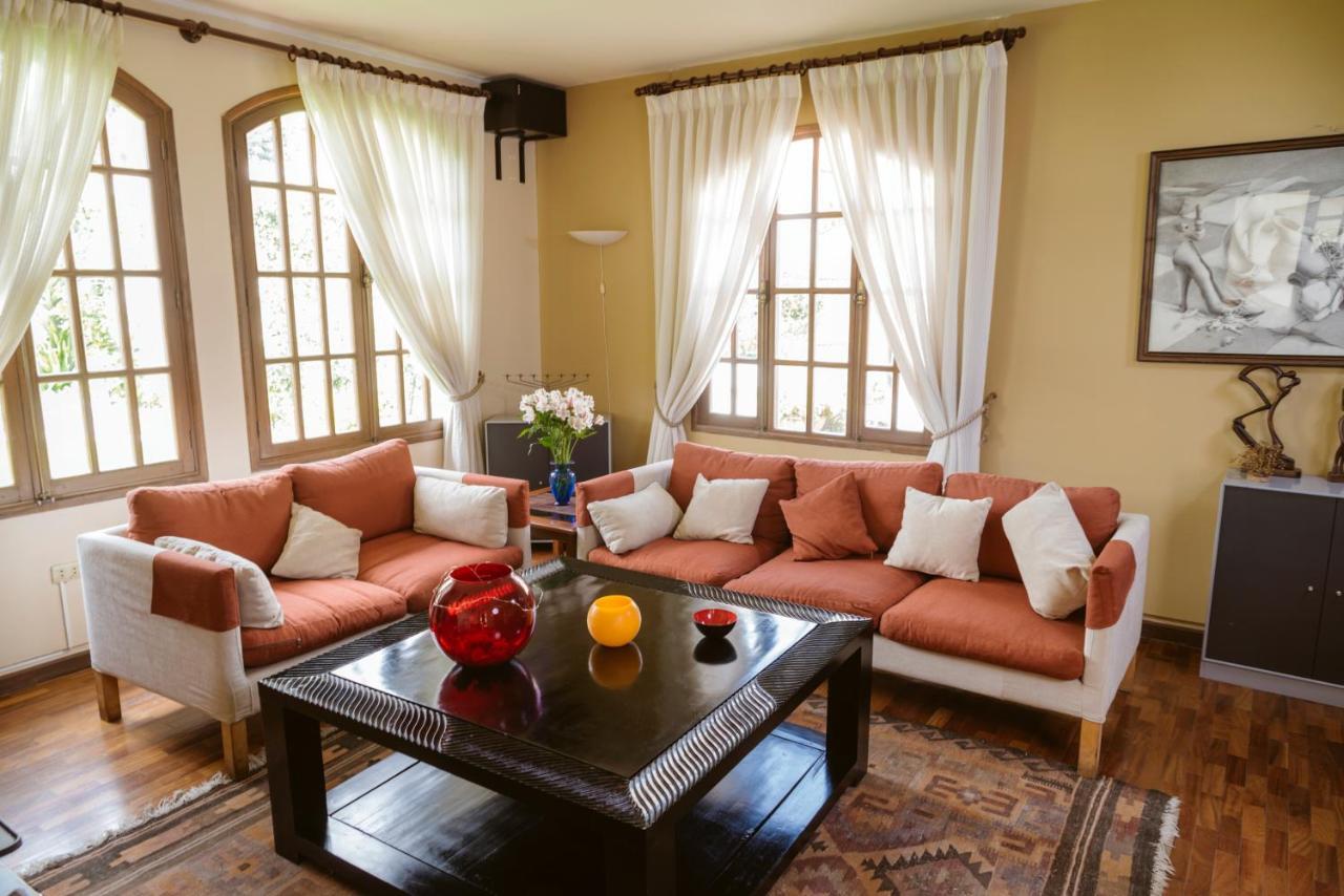 Hotel Boutique La Casa De Margarita Cochabamba Exteriér fotografie