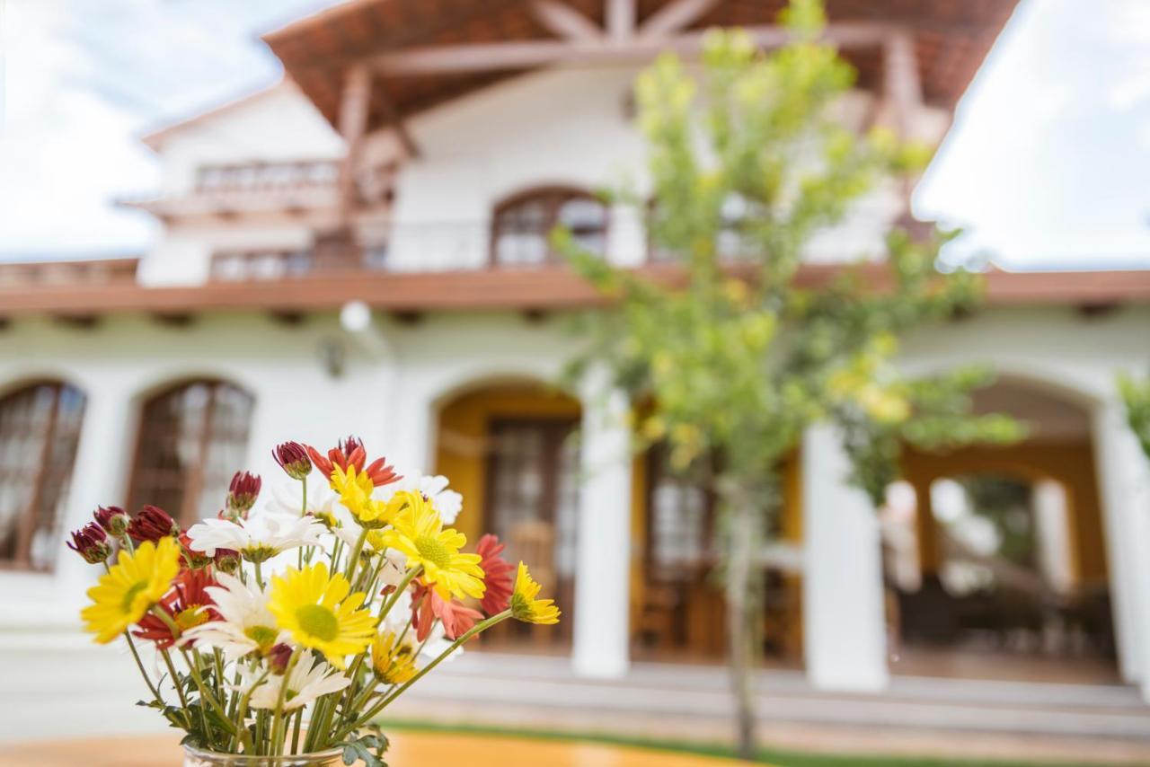 Hotel Boutique La Casa De Margarita Cochabamba Exteriér fotografie