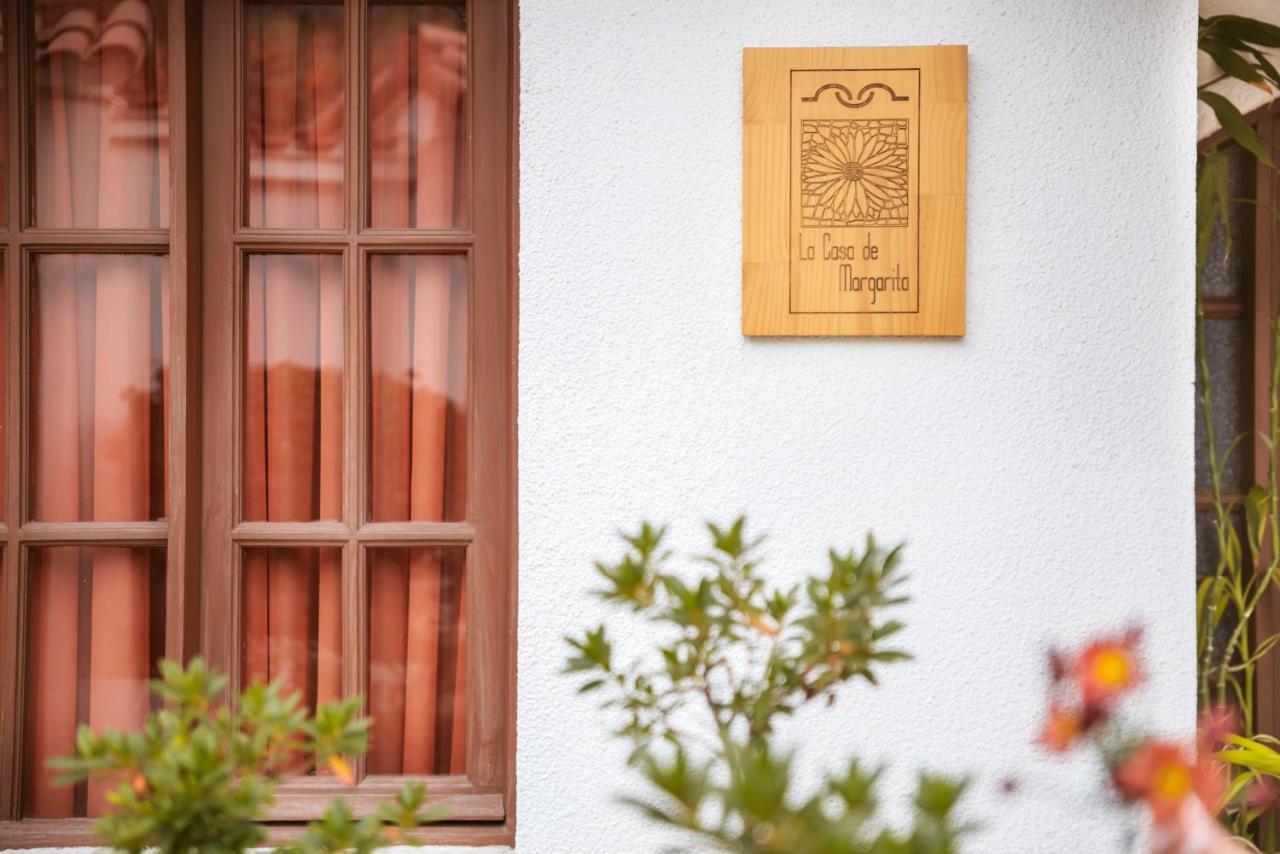 Hotel Boutique La Casa De Margarita Cochabamba Exteriér fotografie