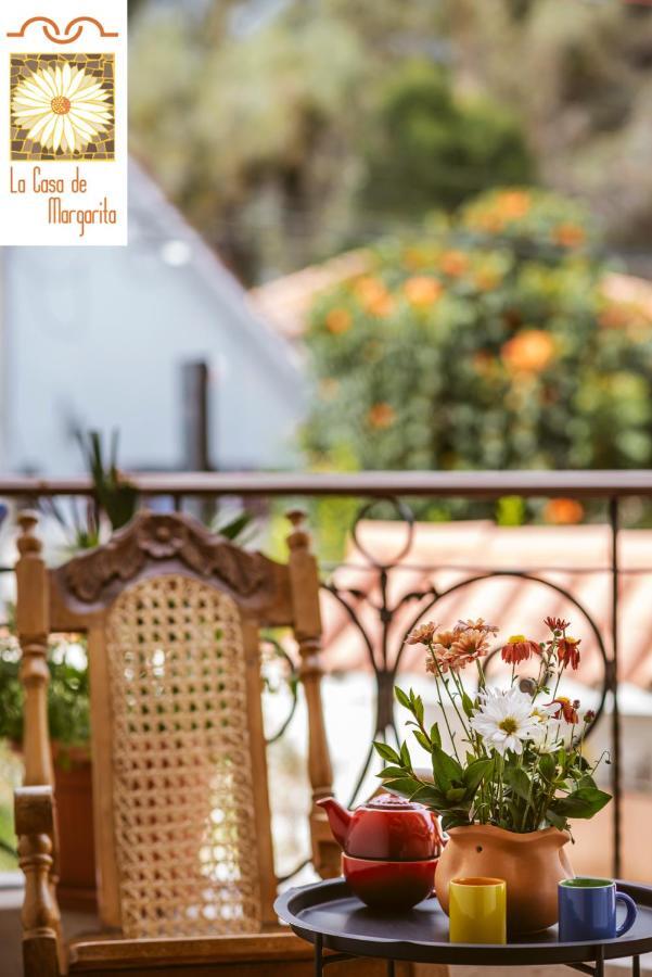Hotel Boutique La Casa De Margarita Cochabamba Exteriér fotografie
